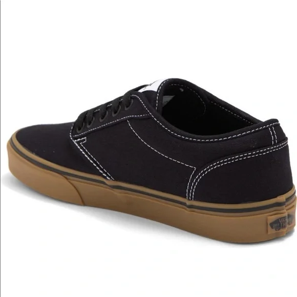 Final sale 🌹Vans atwood low top sneakers - Picture 5 of 13